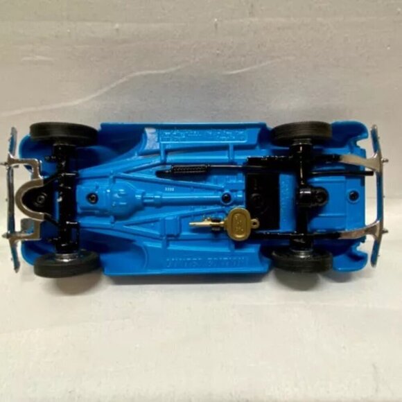 Liberty Classics 1937 Chevy Pick-up Truck Drag Specialties Limited Vehicle Bank - Picture 14 of 16